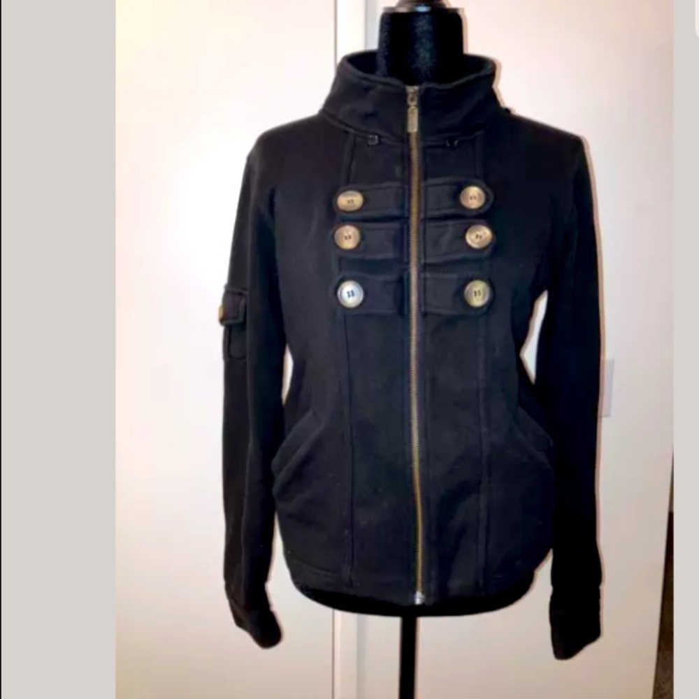 O’neill Knit Jacket Medium - image 1